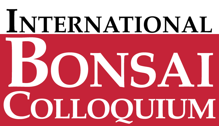 International Bonsai Colloquium