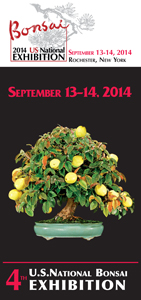 4th US National Bonsai Exhibition